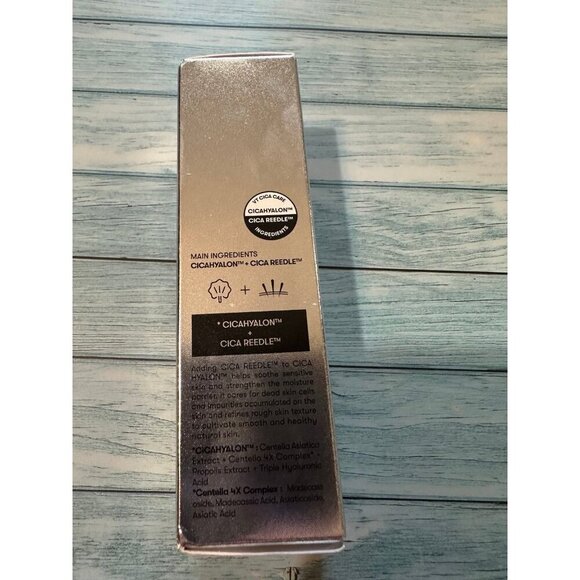 VT Reedle Shot 100 - Cica x Hyalon - 1.01 ozs - NIB - Picture 4 of 6